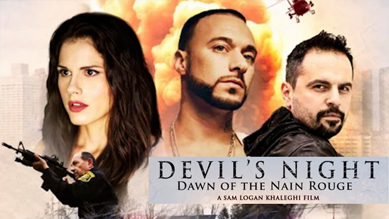 Devil's Night: Dawn of the Nain Rouge